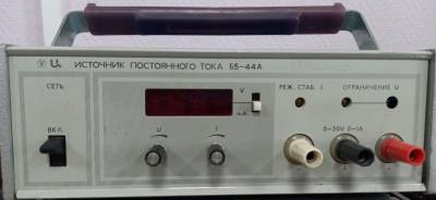 Б5-44А, 1990 г. Б5-44А, 1990 г.