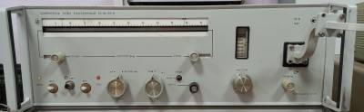  Измеритель КСВН панорамный Р2-66, 1986 г.