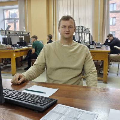 Пинаев Вадим Александрович