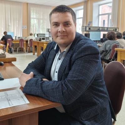 Рубцов Иван Андреевич