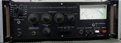 Selective Nanovoltmeter type 237, 1984 г.